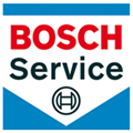 bosch service logo footer
